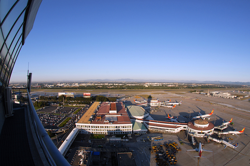 首都國際機場