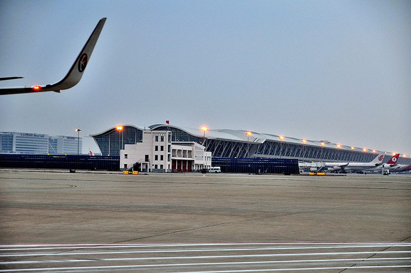 上海浦東國際機場